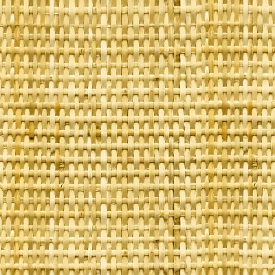 Rattan And Wood Bedside Kids' Table White - Pillowfort™ 8 Rattan And Wood Bedside Kids' Table White - Pillowfort™ - Image 6