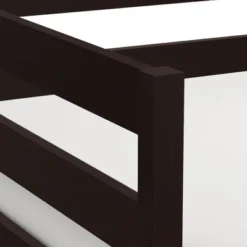 Twin Kids' Caspian Daybed With Trundle Chocolate - Hillsdale Furniture -Child Furniture Shop GUEST 696d05b2 87e0 4cd9 aea0 2a50fec2f349