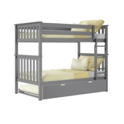 Max & Lily Twin Over Twin Bunk Bed With Trundle 20 Max & Lily Twin Over Twin Bunk Bed With Trundle -Child Furniture Shop GUEST 69a2a034 5118 4134 9b95 fbde759adca7