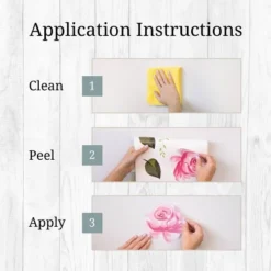 Safari Animals Wall Decor - Decalcomania -Child Furniture Shop GUEST 69d225e0 2a68 4702 9089 33666b40f1d7