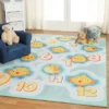 Playtime Numbers Vibrant Kids Indoor Area Rug By Blue Nile Mills -Child Furniture Shop GUEST 6a0b6325 69ea 4c77 aaa0 ce7d0eecbfc3