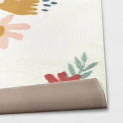 In The Garden Kids' Area Rug Pink - Pillowfort™ -Child Furniture Shop GUEST 6c45af24 28cd 429b a142 07c8b15c9656