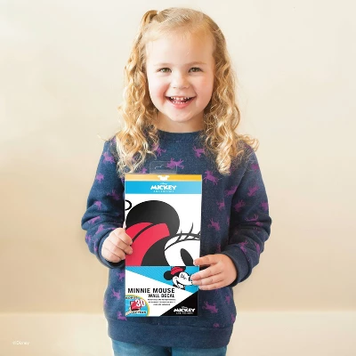 Classic Minnie Wall Decal - Decalcomania 6 Classic Minnie Wall Decal - Decalcomania - Image 4