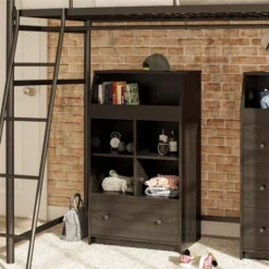 Studio J 1 Drawer Storage Tower - Room & Joy 21 Studio J 1 Drawer Storage Tower - Room & Joy -Child Furniture Shop GUEST 6c6c2a61 1802 4228 b0e7 4277491186c5