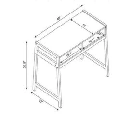 Bly Kids' Desk White - Pillowfort™ -Child Furniture Shop GUEST 6d2b9773 43a0 4967 ad58 c628b146efe3
