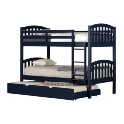 Ulysses Bunk Beds With Trundle Blue - South Shore 25 Ulysses Bunk Beds With Trundle Blue - South Shore -Child Furniture Shop GUEST 6d55e1a3 0f87 47b0 82e7 fcdd14e89033
