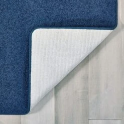 Carpets For Kids KIDply Soft Solids - 6' X 9' Rectangle - Midnight Blue -Child Furniture Shop GUEST 6e266bf4 5b64 4d5d a87a 393eb0d218ba