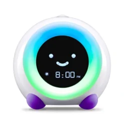 Ready To Rise Children's Sleep Trainer Night Light And Sleep Sounds Machine Alarm Clock - LittleHippo -Child Furniture Shop GUEST 6ea11ad8 c79e 4c8f ac49 1f38463e89f6