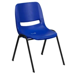 Flash Furniture HERCULES Series 440 Lb. Capacity Kid's Ergonomic Shell Stack Chair With 12" Seat Height -Child Furniture Shop GUEST 6f86d2d7 7872 42f2 b98e b55a388317e5