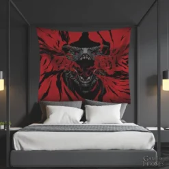 Game Of Thrones Dragon Tapestry Black/Red - RoomMates 9 Game Of Thrones Dragon Tapestry Black/Red - RoomMates -Child Furniture Shop GUEST 70f60df3 e416 4ea5 97ec e84cea5f7765