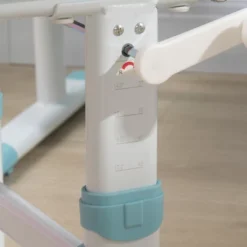 Qaba Ergonomic Kids Desk Chair With Thick Cushioning & Height Adjustment, Kids Computer Chair, Childrens Chair, Kids Office Chair & Study Chair -Child Furniture Shop GUEST 712430d9 4eb1 4aa2 ad26 e9945ab6fcbd