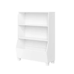 34" Kids' Bookcase With Toy Organizer - RiverRidge Home 11 34" Kids' Bookcase With Toy Organizer - RiverRidge Home -Child Furniture Shop GUEST 741d18e3 c706 4789 aff2 7d01790d6e32