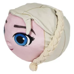 Child Furniture Shop 21 11" Frozen 2 Elsa Revival Decorative Cloud Pillow