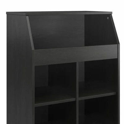 Studio J 1 Drawer Storage Tower - Room & Joy 7 Studio J 1 Drawer Storage Tower - Room & Joy - Image 5