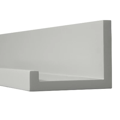 Picture Ledge Shelf For Kids' Room - InPlace 6 Picture Ledge Shelf For Kids' Room - InPlace - Image 4