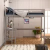 Twin Alexis Wood Arch Loft Bed With Desk - Hillsdale Furniture -Child Furniture Shop GUEST 77b7b4bc 8f39 46f4 bec1 7b53d914e9b3