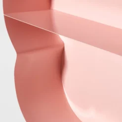 Metal Flower Kids' Shelf Pink - Pillowfort™ -Child Furniture Shop GUEST 796ead4d 050a 4a9a 98f3 f9dffe740dc1