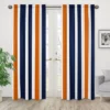 Navy & Orange Stripe Curtain Panels - Sweet Jojo Designs 2 Navy & Orange Stripe Curtain Panels - Sweet Jojo Designs -Child Furniture Shop GUEST 7a67245c 5cf2 4ff1 a2c4 1a9086aa077e