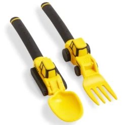 2pc Plastic Utensil Set - Dinneractive -Child Furniture Shop GUEST 7a837f8d f283 4d69 9340 709960131b41
