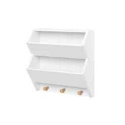 Kids' Catch-All Wall Shelf With Hooks - RiverRidge Home 27 Kids' Catch-All Wall Shelf With Hooks - RiverRidge Home -Child Furniture Shop GUEST 7ab2f53c 564e 4465 8885 c4dd79ad8e52