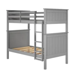 Twin Over Twin Deirdra Bunk Bed - Linon -Child Furniture Shop GUEST 7b3d82b5 b0db 4f0b b962 6ed477ec24bd