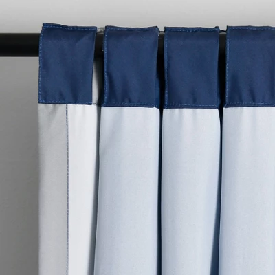 52"x84" Kids' Video Games Window Curtain Panel Set Navy - Lush Décor 7 52"x84" Kids' Video Games Window Curtain Panel Set Navy - Lush Décor - Image 5