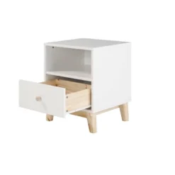 19.5" Drawer Nightstand - Alaterre Furniture 15 19.5" Drawer Nightstand - Alaterre Furniture -Child Furniture Shop GUEST 7ce16cff 267a 4d17 9590 5b28cc9687e6