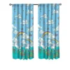 48"x63" Rainbow Unicorn Window Panel Pair Curtains - Kidz Mix -Child Furniture Shop GUEST 7d7de721 160f 4ded b85f 6f944cc93f95