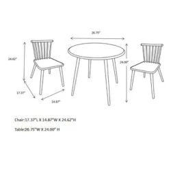 Windsor Metal Kids' Activity Table Set - Pillowfort™ -Child Furniture Shop GUEST 7dfab749 0930 4345 af36 ee1dec157a29