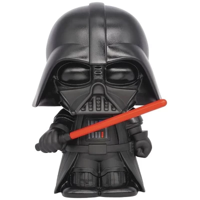 Monogram International Inc. Star Wars Darth Vader 8 Inch PVC Figural Bank 3 Monogram International Inc. Star Wars Darth Vader 8 Inch PVC Figural Bank