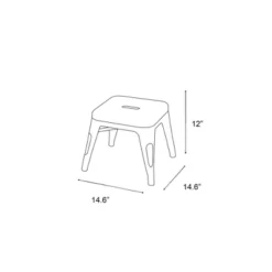 Set Of 2 Kids' Activity Stools - ACEssentials -Child Furniture Shop GUEST 7ef2aa13 2b9a 409b 9f82 b34cd2eb4bf6