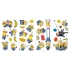 Minions 2 Peel And Stick Wall Decals - RoomMates -Child Furniture Shop GUEST 80162ffb e9ab 4b09 b933 b2085da0374d
