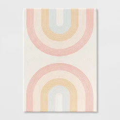 Rainbow Tapestry Kids' Rug - Pillowfort™ 9 Rainbow Tapestry Kids' Rug - Pillowfort™ -Child Furniture Shop GUEST 80690658 b7f4 48e4 92ec 7c775b53c6fc