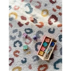 Savannah Animal Print Kids' Area Rug Cream - Balta Rugs 13 Savannah Animal Print Kids' Area Rug Cream - Balta Rugs -Child Furniture Shop GUEST 806d2a10 5e68 4108 9689 96e9c0c826a2