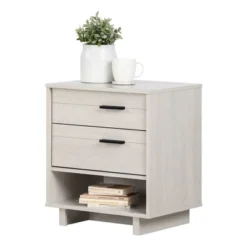 Fynn Nightstand With Cord Catcher - South Shore -Child Furniture Shop GUEST 824761c5 6f58 4218 a569 6095a748808c