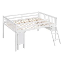 Loft Bed With Removable Desk And Cabinet - ModernLuxe 13 Loft Bed With Removable Desk And Cabinet - ModernLuxe -Child Furniture Shop GUEST 847b5214 16af 4e22 a38a 9f29e8b282d3