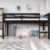 Twin Ashanti Wood Loft Bed - Room & Joy -Child Furniture Shop GUEST 85920809 4c8a 4aa8 99e7 edfb08ad5b24