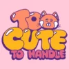 Girl's Turning Red Too Cute To Handle T-Shirt 1 Girl's Turning Red Too Cute To Handle T-Shirt -Child Furniture Shop GUEST 861a110a f3b4 4cd3 ad4a fe3a16cbbcc0