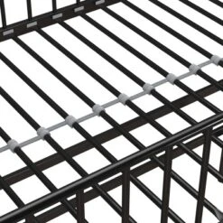 Twin Kaila Metal Loft Bed Black - Room & Joy -Child Furniture Shop GUEST 863e6d92 2dfc 4047 91dc 0fce3acd3820