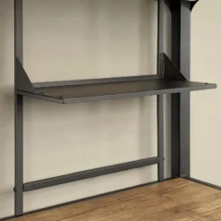 Twin Navii Industrial Loft Bed Black - HOMES: Inside + Out -Child Furniture Shop GUEST 867816d0 e827 4c3d be50 526b947da8c2