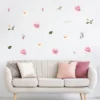 Pastel Floral Wall Decor - Decalcomania 1 Pastel Floral Wall Decor - Decalcomania -Child Furniture Shop GUEST 86c4e2d5 1d80 4a6c a6ca cc9ca2bc5860