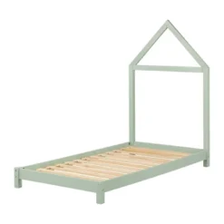 Sweedi Bed With House Frame Headboard - South Shore -Child Furniture Shop GUEST 8751601a 57ad 4958 be7e 5aa6051e0fa1