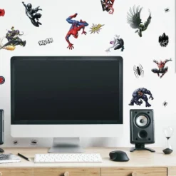 Spider-Man Favorite Characters Peel And Stick Wall Decals - RoomMates -Child Furniture Shop GUEST 888902dd 5610 4d97 8aca d8276701aa92