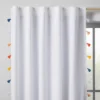 Blackout Tassel Kids' Curtain Panel - Pillowfort™ -Child Furniture Shop GUEST 8a234f2b 7a61 47ae 8bcb ac9b31d8ce80