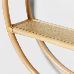 Rattan Kids' Round Shelf Natural - Pillowfort™ -Child Furniture Shop GUEST 8a2ea64e cd7e 419a aaf3 6ddd9cf2a7b6