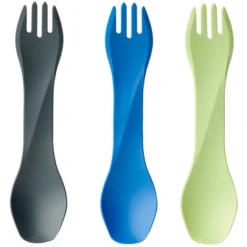 Humangear Uno Kid's Fork And Spoon Combination Travel Utensil 3-Pack 8 Humangear Uno Kid's Fork And Spoon Combination Travel Utensil 3-Pack -Child Furniture Shop GUEST 8a48f410 ca71 4c50 b142 d7cb7bfb1760 1