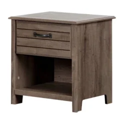 Asten 1-Drawer Nightstand - South Shore -Child Furniture Shop GUEST 8be86a1e c1cb 4e71 bcd0 60989093e28c