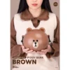 LINE FRIENDS Series Piggy Bank Brown (Piggy Bank) 1 LINE FRIENDS Series Piggy Bank Brown (Piggy Bank) -Child Furniture Shop GUEST 8fbc9303 4b49 4ce9 b563 45187c1085df