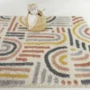 Marie Contemporary Shag Kids' Rug Cream - Balta Rugs -Child Furniture Shop GUEST 901d66ec 3b75 44b3 9b52 9588e0b1cd76