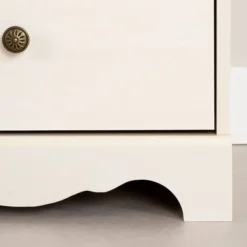 Lyara 1 Drawer Nightstand White Wash - South Shore -Child Furniture Shop GUEST 910be189 d775 4a1d 806f 193e2ea44f41